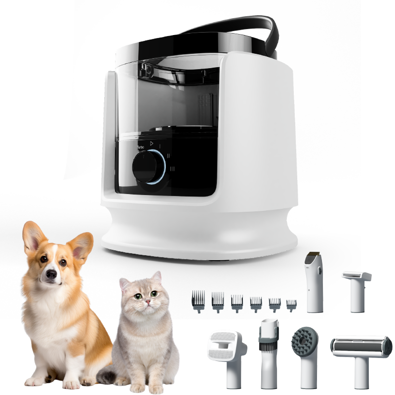 Pet Grooming - 2026 Novo Kit de Higiene para