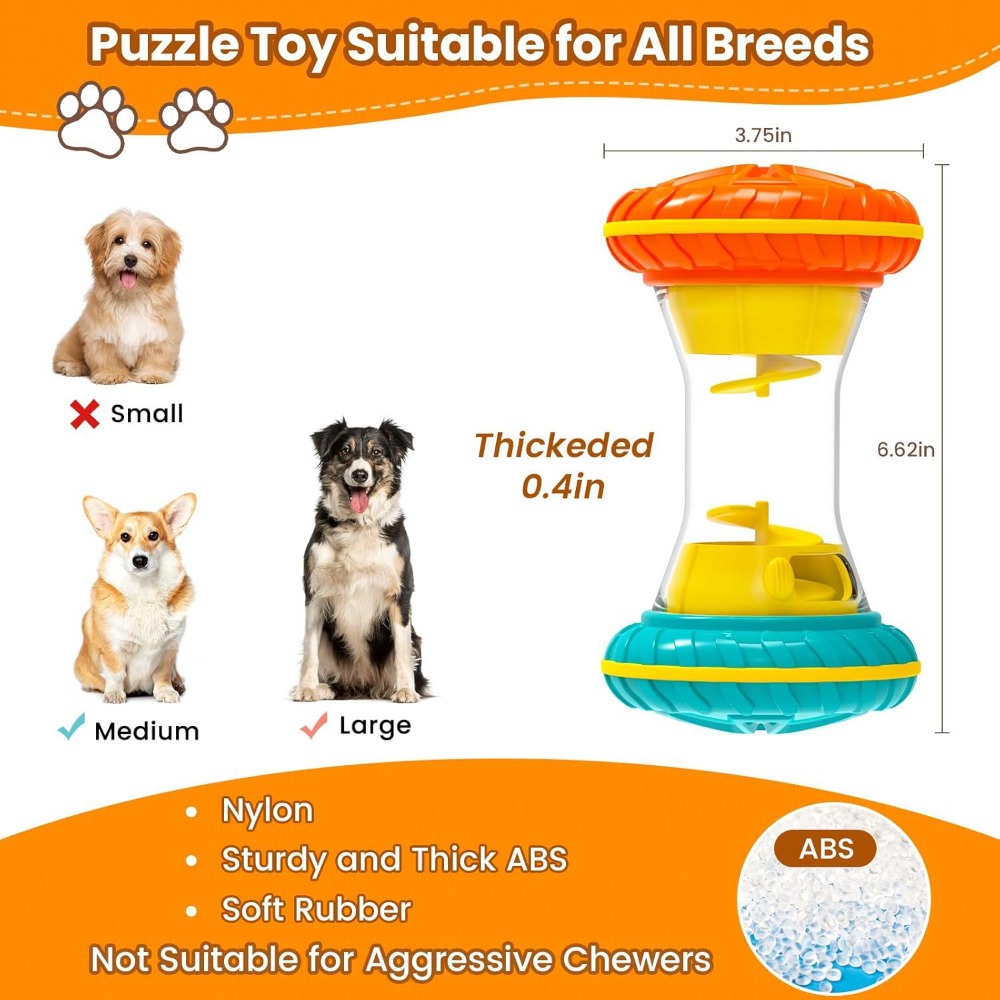 Brinquedo para Cães com Dispen - Rubber Treat Dispensing Dog Toy avaliação e preço