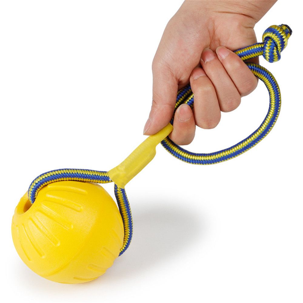 7cm/9cm amarelo indestrutível  - Indestructible Dog Chew Toy avaliação e preço