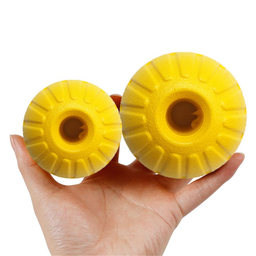 7cm/9cm amarelo indestrutível  - Indestructible Dog Chew Toy avaliação e preço