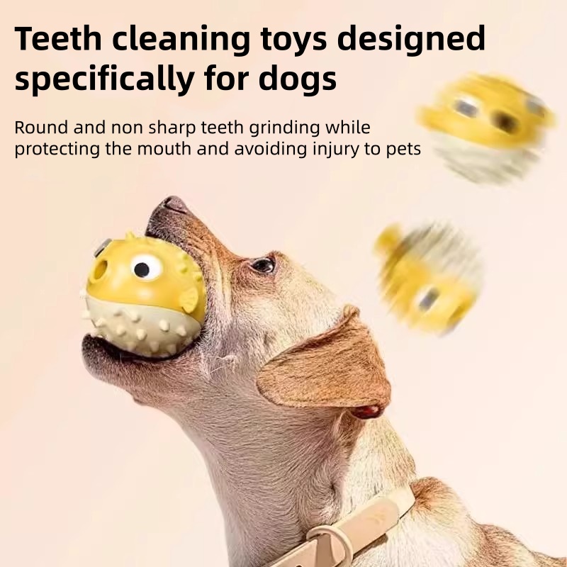 Brinquedo interativo para cães - Rubber Treat Dispensing Dog Toy avaliação e preço