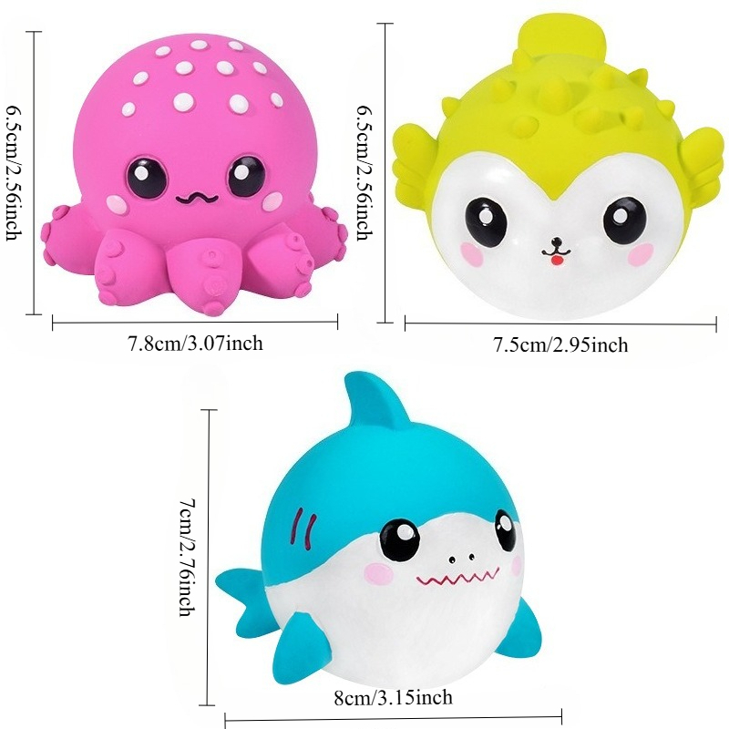 Brinquedo de Látex para Cães,  - Interactive Squeaky Plush Dog Toy avaliação e preço