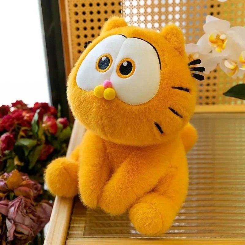 Brinquedos de Pelúcia Garfield - Cat Toys avaliação e preço