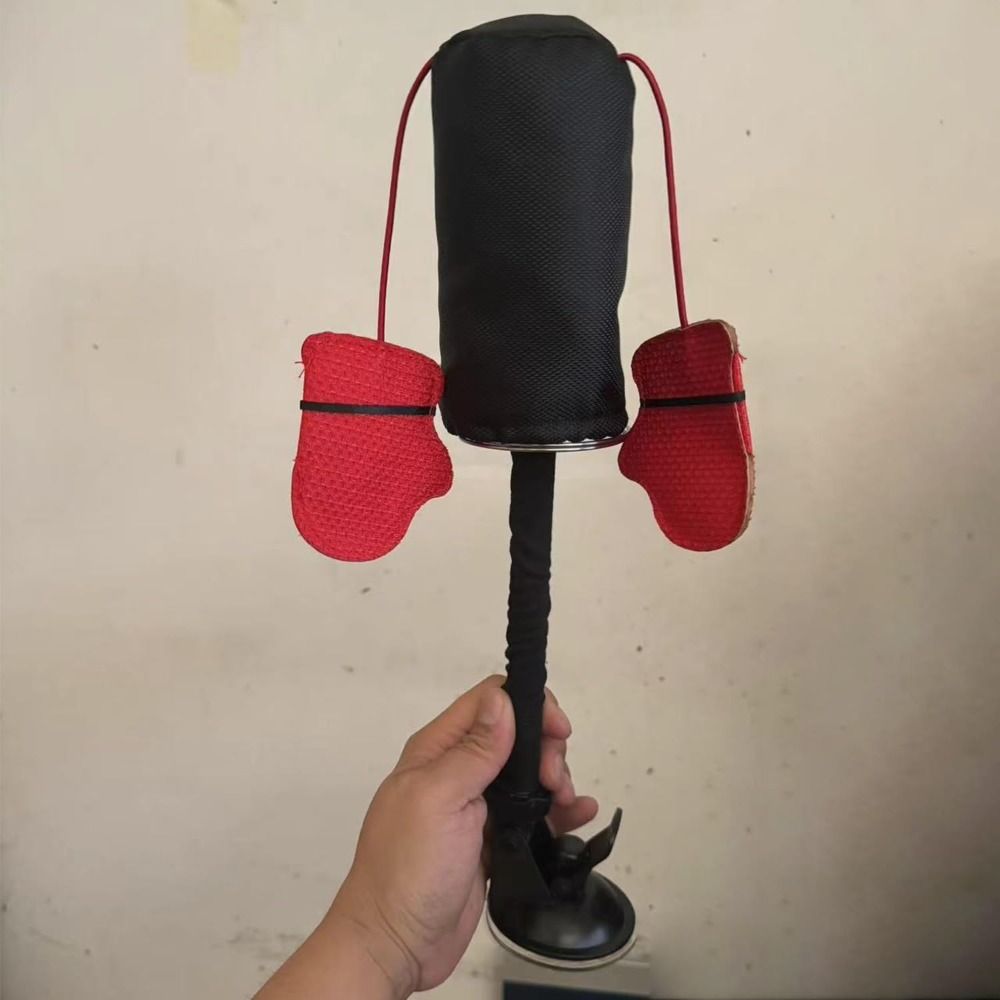 Brinquedo de Boxe para Gatos c - Interactive Squeaky Plush Dog Toy avaliação e preço