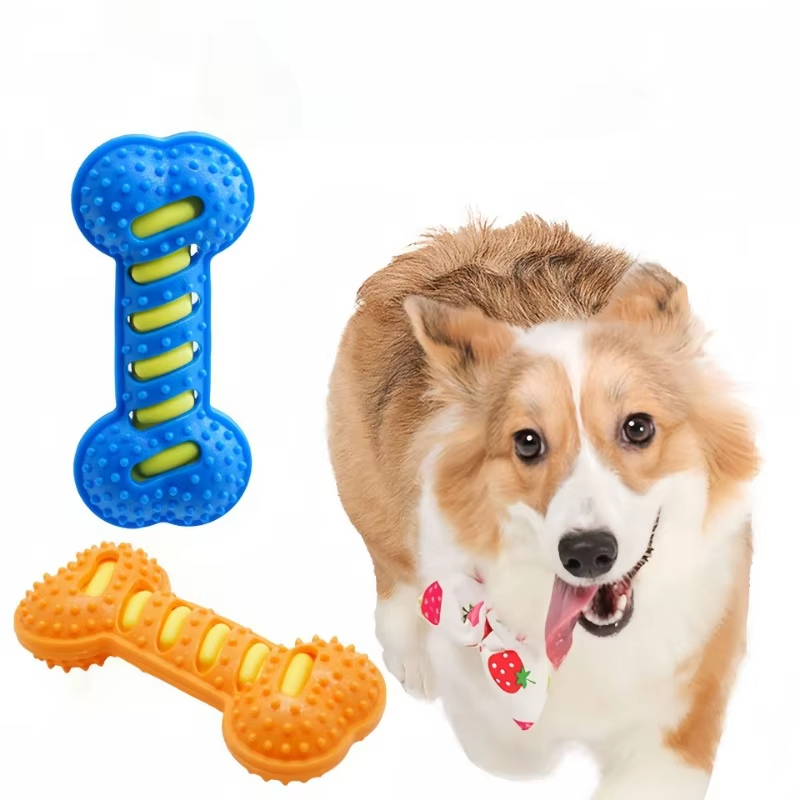 Cão de estimação mastigar brin - Indestructible Dog Chew Toy avaliação e preço