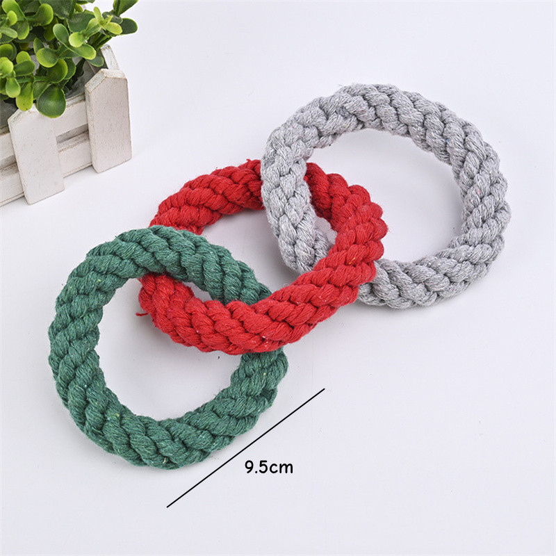 1pc grande resistente mastigar - Dog Rope Toy Aggressive Chewers avaliação e preço