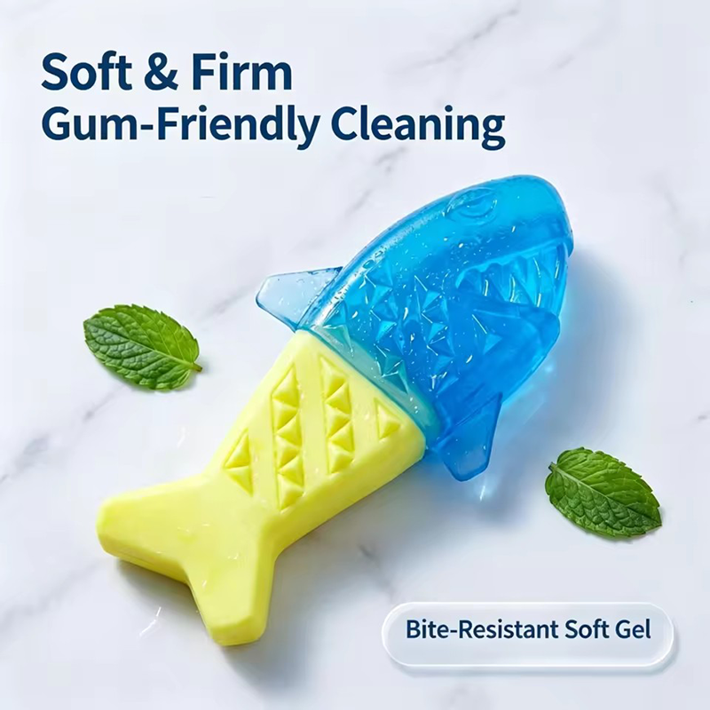 Brinquedo para Cães em TPR com - Teeth Cleaning Dog Chew Bone avaliação e preço