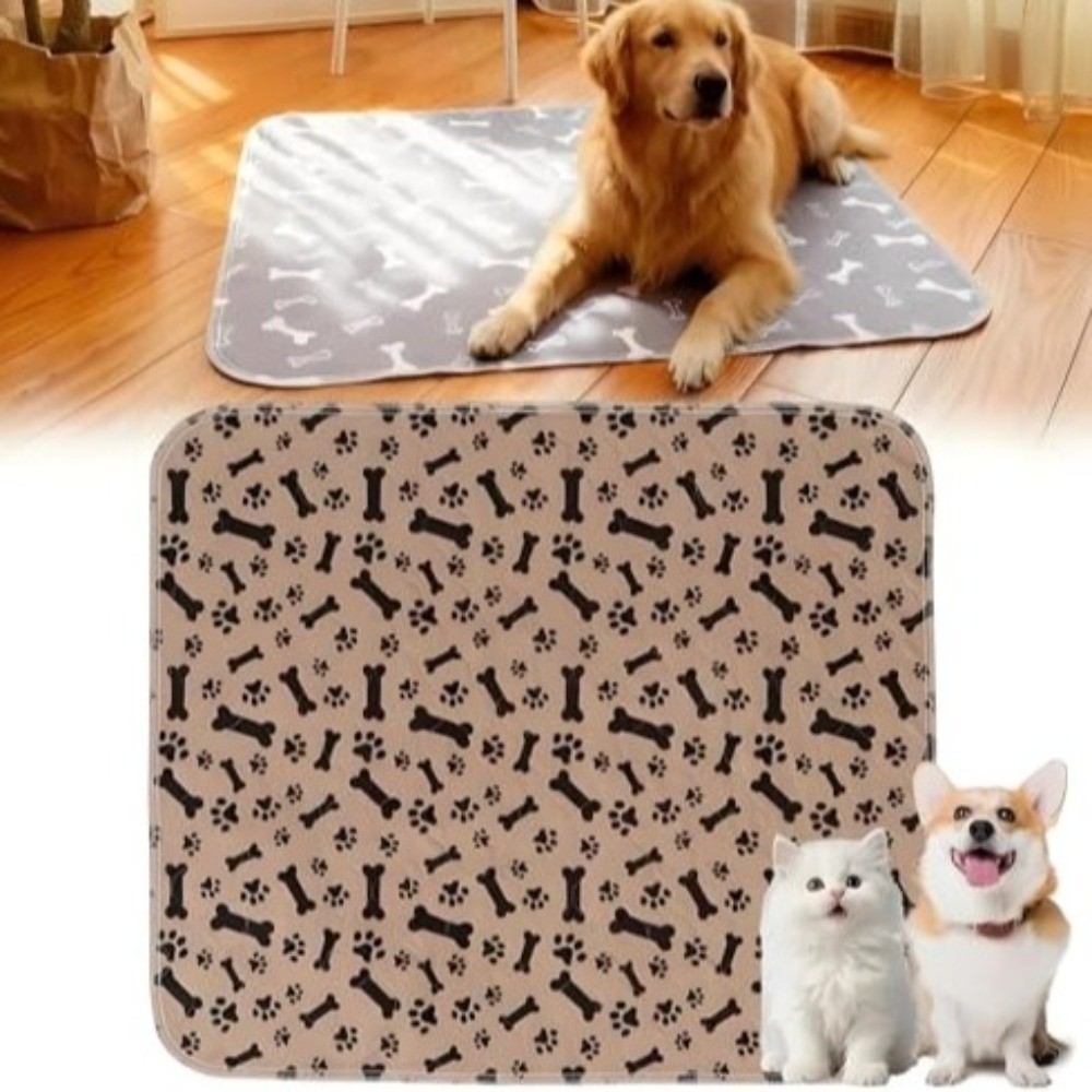 Almofada de xixi para cachorro - Pet Beds avaliação e preço