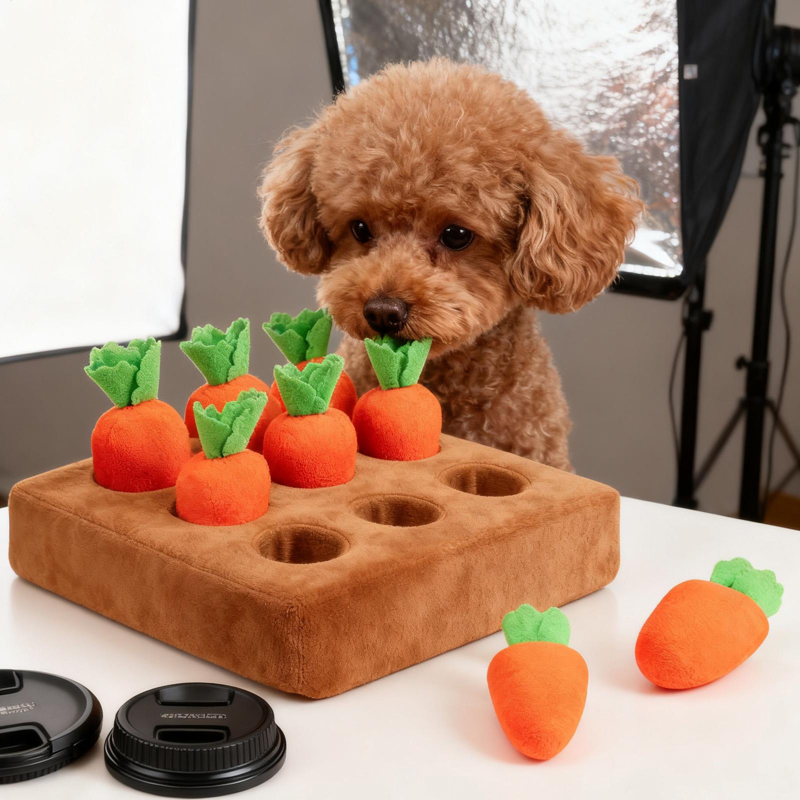 Tapete Olfativo para Filhotes, - Snuffle Mat For Dogs avaliação e preço
