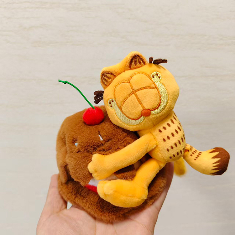Novos Chaveiros de Pelúcia Ori - Cat Toys avaliação e preço