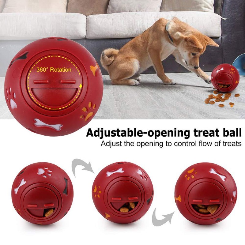 Brinquedo interativo para alim - Dog Puzzle Feeder Toy avaliação e preço