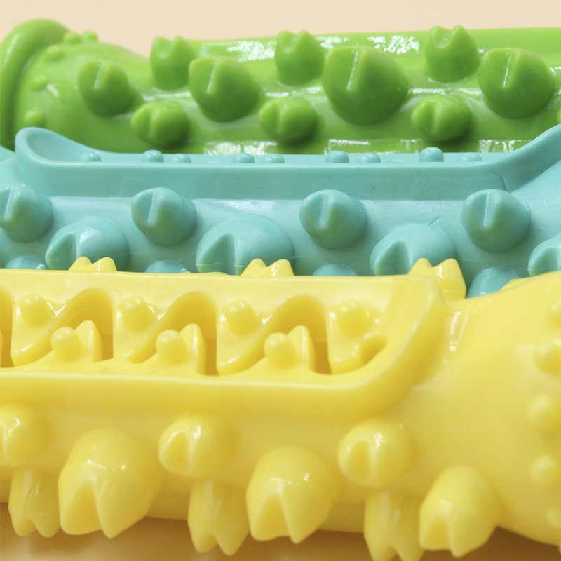 Escova de dentes para cães, br - Indestructible Dog Chew Toy avaliação e preço