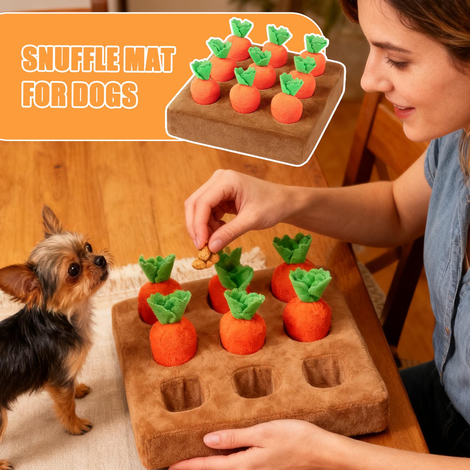 Brinquedos interativos para cã - Snuffle Mat For Dogs avaliação e preço