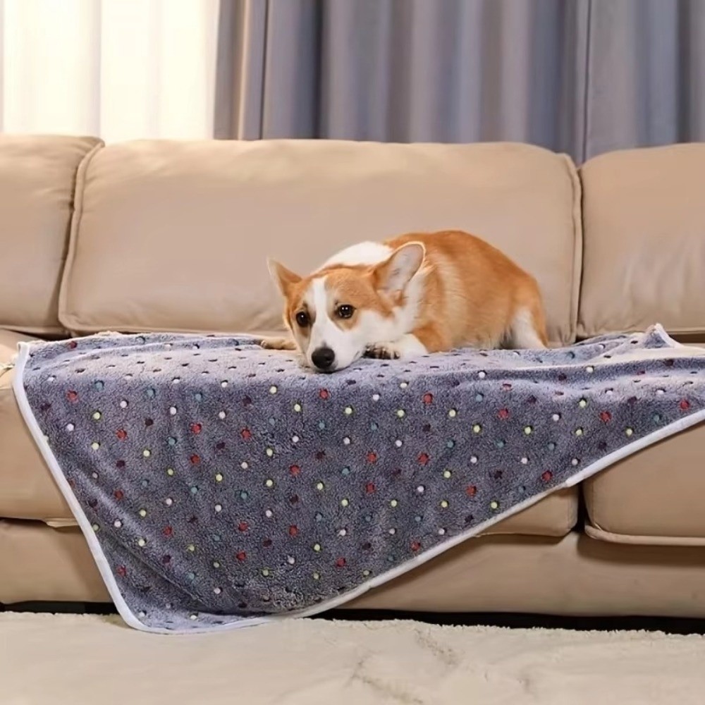Cobertor Ultra Macio para Anim - Pet Beds avaliação e preço