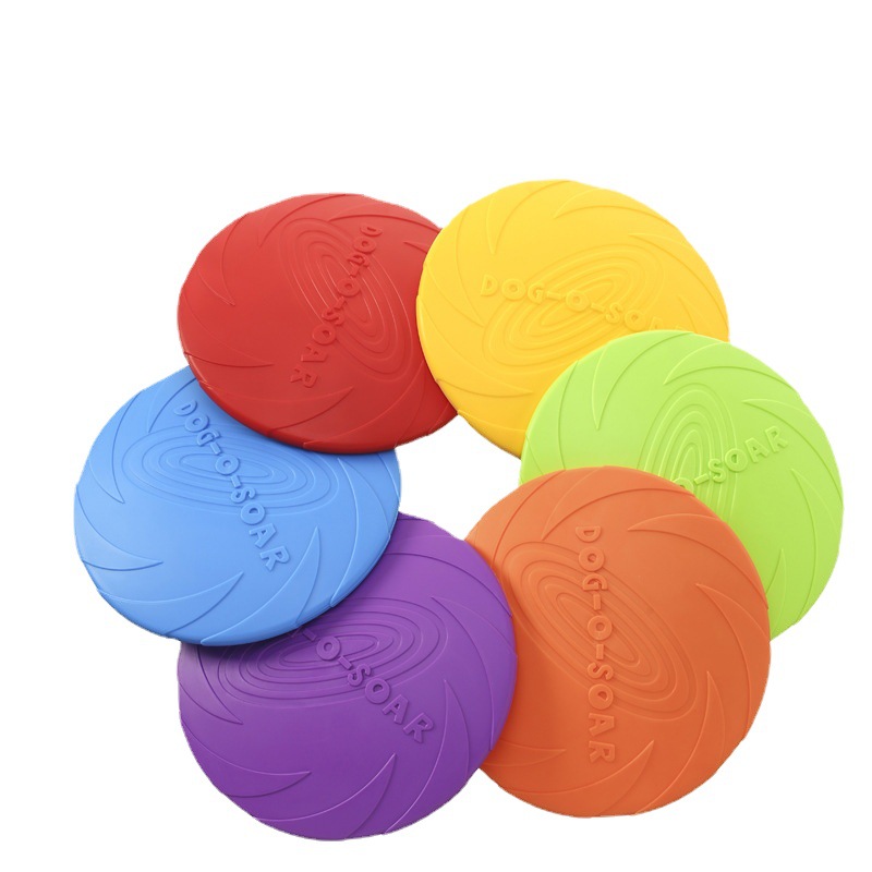 Brinquedos para Cães, Disco Vo - Flying Disc Dog Training Toy avaliação e preço