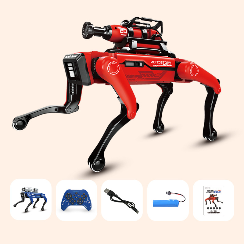 Ai robô cão inteligente combat - Dog Toys avaliação e preço