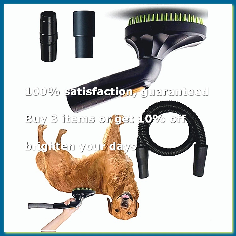 Kit de Acessórios para Aspirad - Pet Grooming avaliação e preço