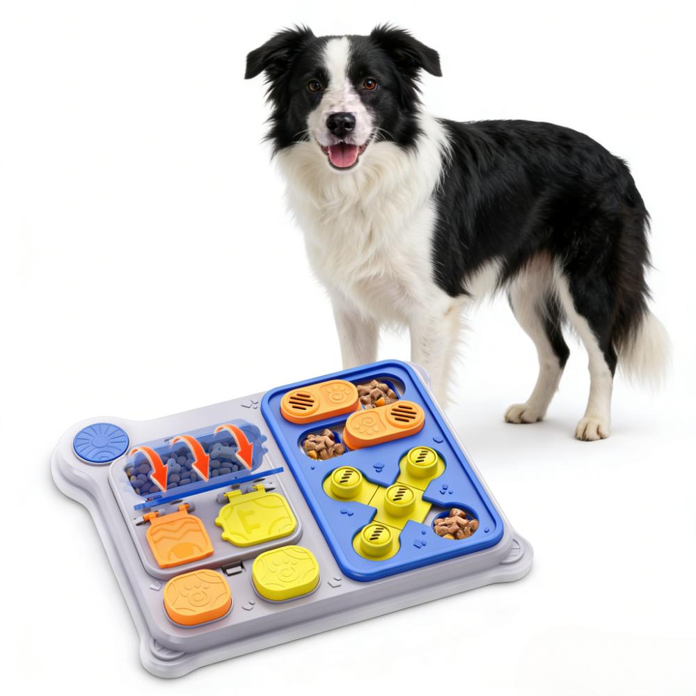 Brinquedo de Quebra-Cabeça par - Snuffle Mat For Dogs avaliação e preço