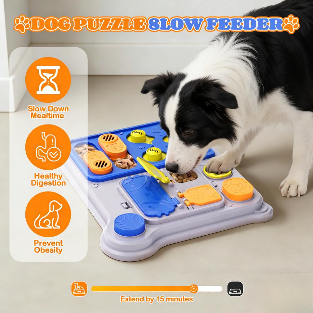Brinquedo de Quebra-Cabeça par - Snuffle Mat For Dogs avaliação e preço