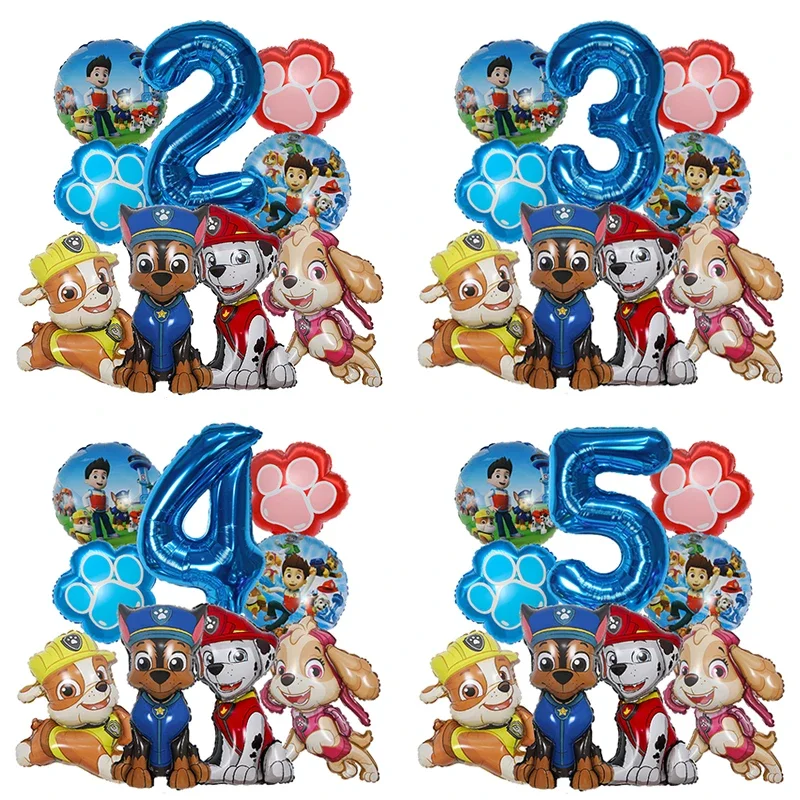 9 Balões de Folha de Alumínio  - Dog Toys avaliação e preço