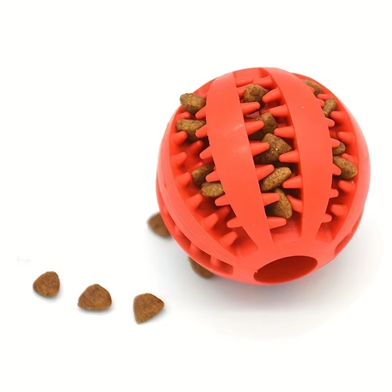 1/2 peças Bola de Brinquedo pa - Dog Puzzle Feeder Toy avaliação e preço
