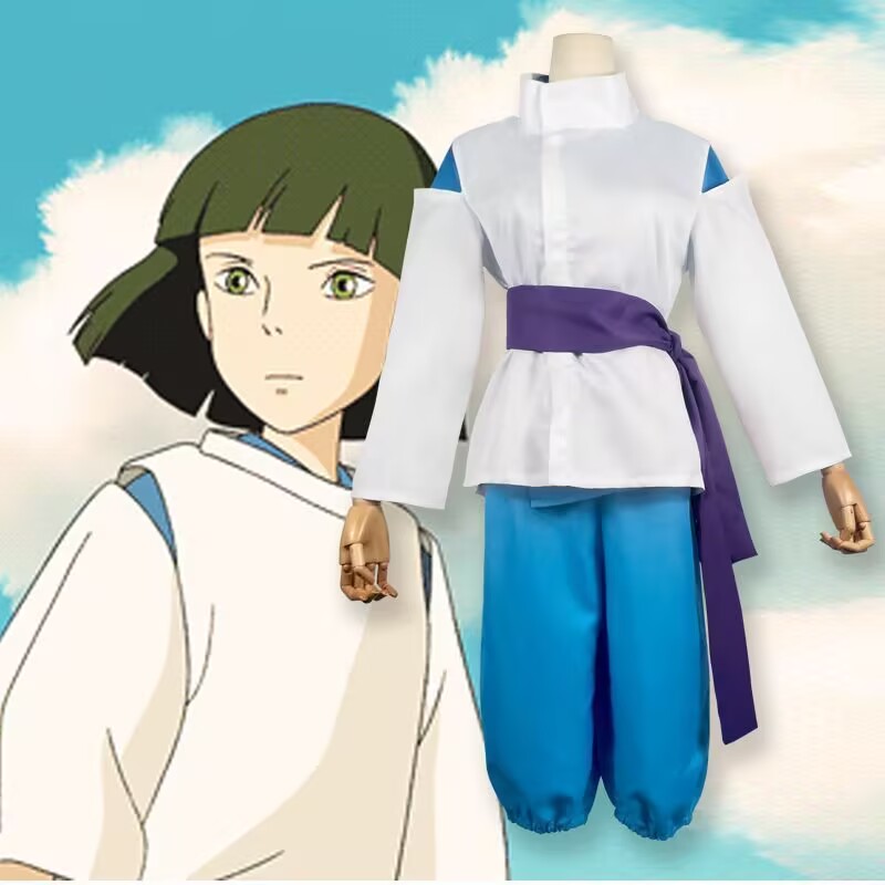Fantasia de Cosplay Anime Spir - Aquarium avaliação e preço